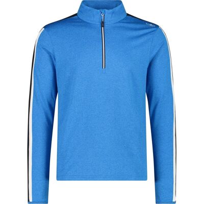 CMP Sweat Herren Rollkragenpullover, türkis 54 CMP Sweat Herren Rollkragenpullover, türkis 54