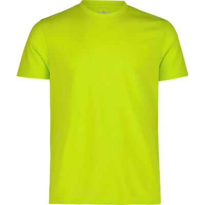 CMP Freizeit Herren T-Shirt, gelb 54 CMP Freizeit Herren T-Shirt, gelb 54
