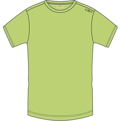 CMP Freizeit Herren T-Shirt, grün 58 CMP Freizeit Herren T-Shirt, grün 58
