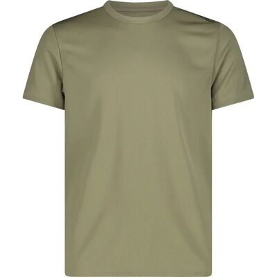 CMP Freizeit Herren T-Shirt, grün 52 CMP Freizeit Herren T-Shirt, grün 52