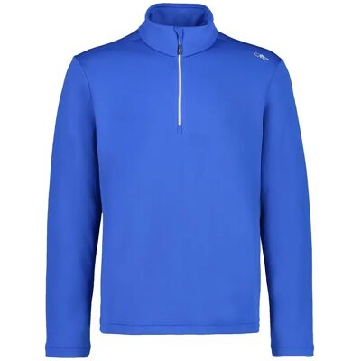 CMP Sweat Herren Rollkragenpullover, blau 48 CMP Sweat Herren Rollkragenpullover, blau 48
