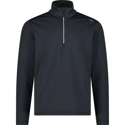 CMP Sweat Herren Rollkragenpullover, grau 52 CMP Sweat Herren Rollkragenpullover, grau 52