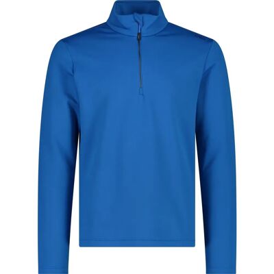 CMP Sweat Herren Rollkragenpullover, blau 50 CMP Sweat Herren Rollkragenpullover, blau 50