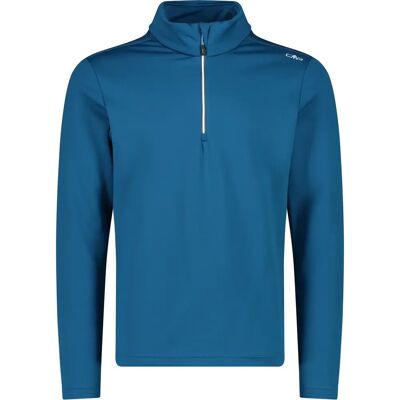 CMP Sweat Herren Rollkragenpullover, türkis 48 CMP Sweat Herren Rollkragenpullover, türkis 48