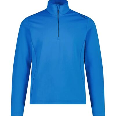 CMP Sweat Herren Rollkragenpullover, blau 54 CMP Sweat Herren Rollkragenpullover, blau 54