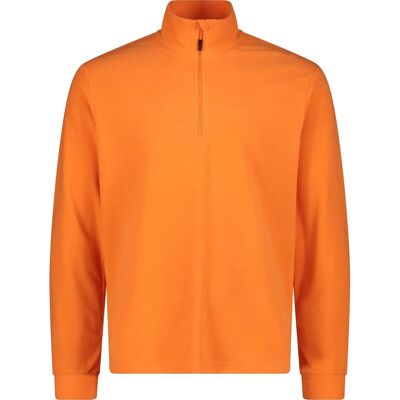 CMP Sweat Herren Rollkragenpullover, orange 52 CMP Sweat Herren Rollkragenpullover, orange 52