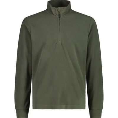 CMP Sweat Herren Rollkragenpullover, grün 58 CMP Sweat Herren Rollkragenpullover, grün 58