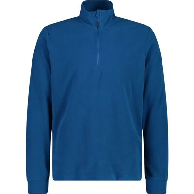 CMP Sweat Herren Rollkragenpullover, türkis 56 CMP Sweat Herren Rollkragenpullover, türkis 56