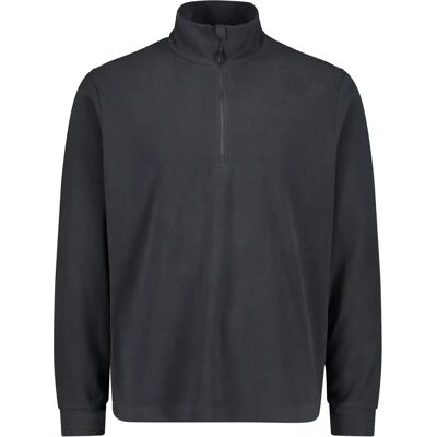 CMP Sweat Herren Rollkragenpullover, grau 58 CMP Sweat Herren Rollkragenpullover, grau 58