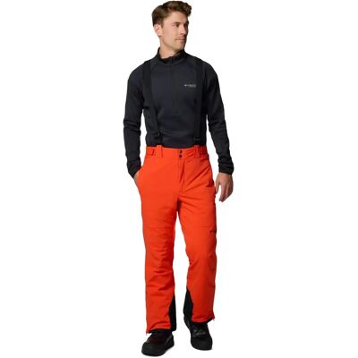 Columbia Cirque Bowl Herren Skihose, orange XL Columbia Cirque Bowl Herren Skihose, orange XL