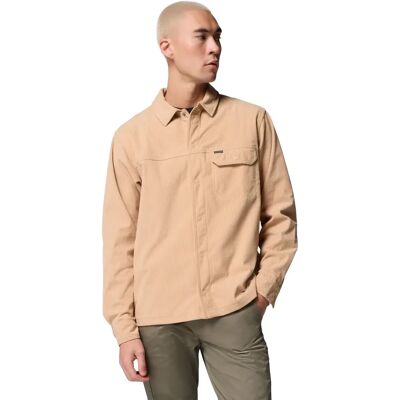 Columbia Flare Gun Corduroy Herren Hemd, braun XXL Columbia Flare Gun Corduroy Herren Hemd, braun XXL