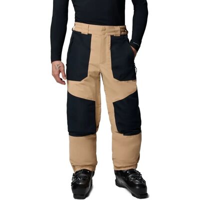 Columbia Coreshot Herren Skihose, braun L Columbia Coreshot Herren Skihose, braun L