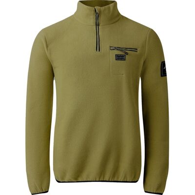 Dare2b Affinity Fleece Herren Pullover, grün M Dare2b Affinity Fleece Herren Pullover, grün M