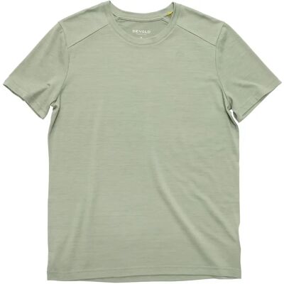 Devold of Norway Premium Herren Unterhemd, grau XL Devold of Norway Premium Herren Unterhemd, grau XL
