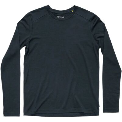 Devold of Norway Premium Herren Unterhemd, blau XXL Devold of Norway Premium Herren Unterhemd, blau XXL