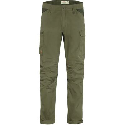 Fjällräven Kaipak Herren Hose, grün 48S Fjällräven Kaipak Herren Hose, grün 48S