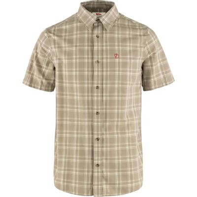 Fjällräven ÖVIK LITE SHIRT SS M - Outdoor Hemd Fjällräven ÖVIK LITE SHIRT SS M - Outdoor Hemd