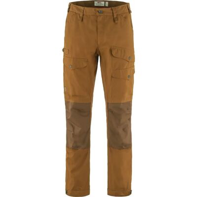 Fjällräven - Vidda Pro Ventilated - Braun - Gr.58/R - Trekkinghose Fjällräven - Vidda Pro Ventilated - Braun - Gr.58/R - Trekkinghose