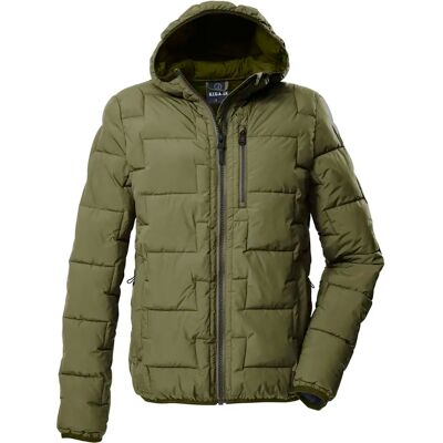 G.I.G.A. DX by killtec GW 72 Herren Funktionsjacke, grün L G.I.G.A. DX by killtec GW 72 Herren Funktionsjacke, grün L