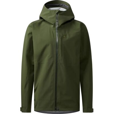 Haglöfs Front Proof II Herren Funktionsjacke, grün XXL Haglöfs Front Proof II Herren Funktionsjacke, grün XXL
