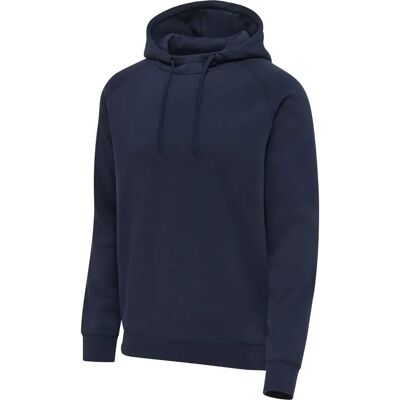 Hummel Red Classic Herren Sweatshirt, blau S Hummel Red Classic Herren Sweatshirt, blau S