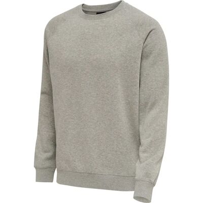 Hummel Red Classic Herren Sweatshirt, grau XL Hummel Red Classic Herren Sweatshirt, grau XL
