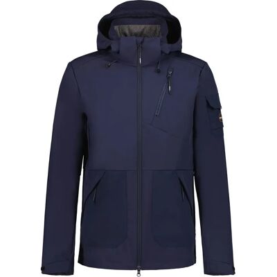 Icepeak Mullens Herren Jacke, blau 58 Icepeak Mullens Herren Jacke, blau 58