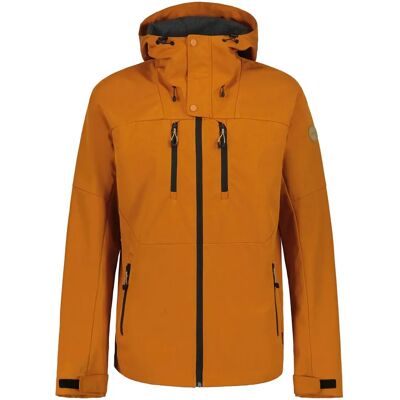 Icepeak Montrose Herren Jacke, orange 50 Icepeak Montrose Herren Jacke, orange 50
