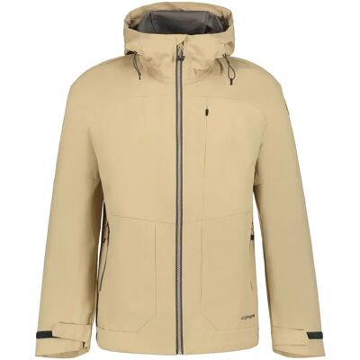 Icepeak Mullens Herren Funktionsjacke, weiß 50 Icepeak Mullens Herren Funktionsjacke, weiß 50
