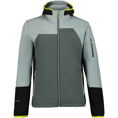 Icepeak Bradford Herren Funktionsjacke, grün 52 Icepeak Bradford Herren Funktionsjacke, grün 52