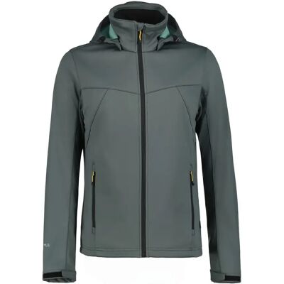 Icepeak Biggs Herren Funktionsjacke, grün 50 Icepeak Biggs Herren Funktionsjacke, grün 50