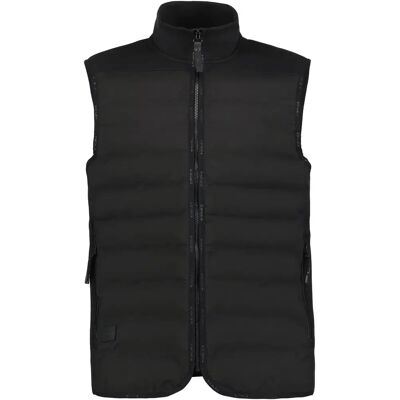 Icepeak Altan Herren Weste, schwarz S Icepeak Altan Herren Weste, schwarz S