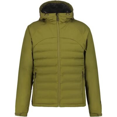 Icepeak Barwick Herren Jacke, grün 54 Icepeak Barwick Herren Jacke, grün 54