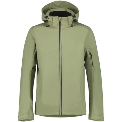 Icepeak Barmstedt Herren Funktionsjacke, grün 48 Icepeak Barmstedt Herren Funktionsjacke, grün 48