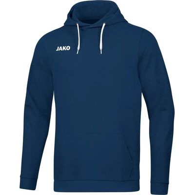 Jako Base Kapuzensweater, blau S Jako Base Kapuzensweater, blau S