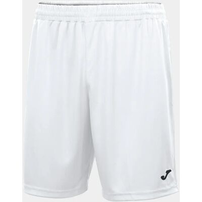 JOMA Nobel Weiße Herren-Fußballshorts - Shorts JOMA Nobel Weiße Herren-Fußballshorts - Shorts