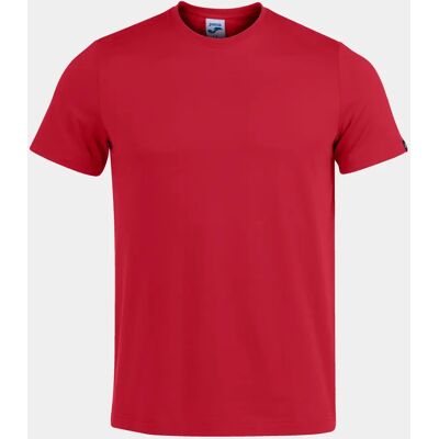 JOMA Desert Sleeve Rotes T-Shirt - T-Shirt JOMA Desert Sleeve Rotes T-Shirt - T-Shirt