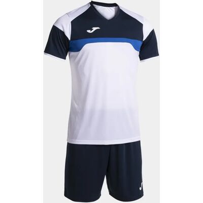 Joma Danubio III Set Herren Trikotsatz, weiß M Joma Danubio III Set Herren Trikotsatz, weiß M