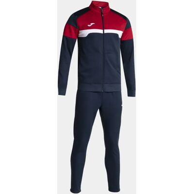 Joma Danubio III Herren Trainingsanzug, blau L Joma Danubio III Herren Trainingsanzug, blau L