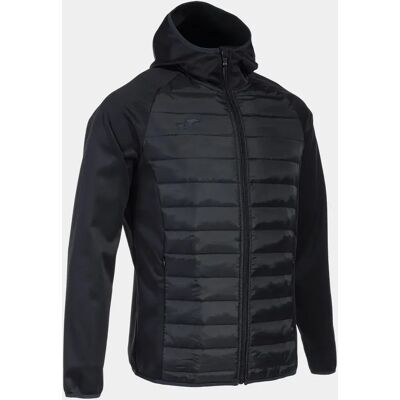 Joma Berna II Herren Funktionsjacke, schwarz L Joma Berna II Herren Funktionsjacke, schwarz L