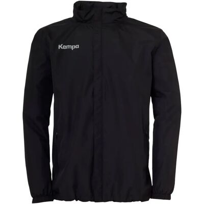 Kempa Rain Regenjacke, schwarz 4XL Kempa Rain Regenjacke, schwarz 4XL