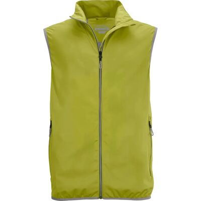 Killtec Trin Herren Funktionsjacke, gelb L Killtec Trin Herren Funktionsjacke, gelb L