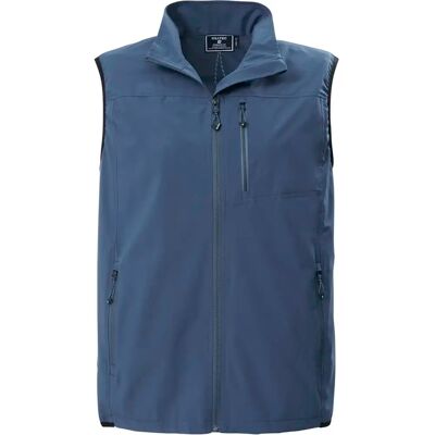 Killtec Kos 38 Herren Weste, blau 3XL Killtec Kos 38 Herren Weste, blau 3XL