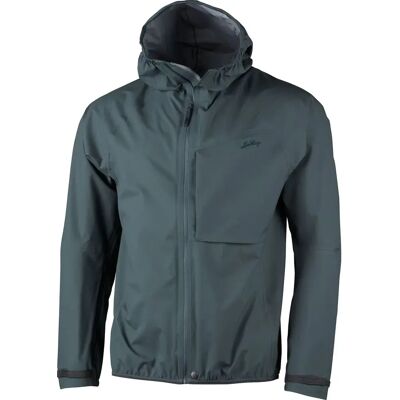 Lundhags Lo Herren Funktionsjacke, türkis M Lundhags Lo Herren Funktionsjacke, türkis M