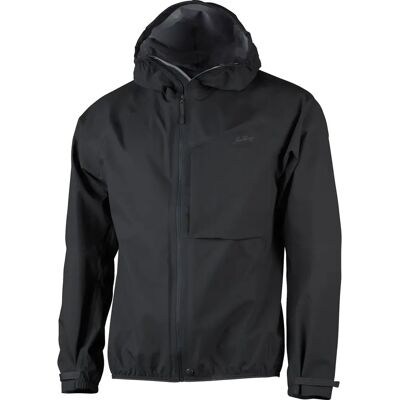 Lundhags Lo Herren Funktionsjacke, grau S Lundhags Lo Herren Funktionsjacke, grau S
