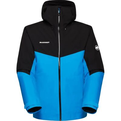 Mammut - Convey 3-in-1 HS Hooded - Blau - S - Jacke Mammut - Convey 3-in-1 HS Hooded - Blau - S - Jacke