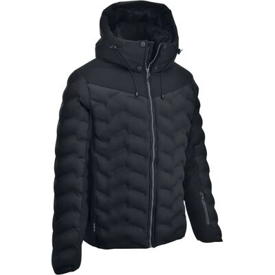Maul Thun MTX 20.0 Rec Herren Funktionsjacke, schwarz 52 Maul Thun MTX 20.0 Rec Herren Funktionsjacke, schwarz 52