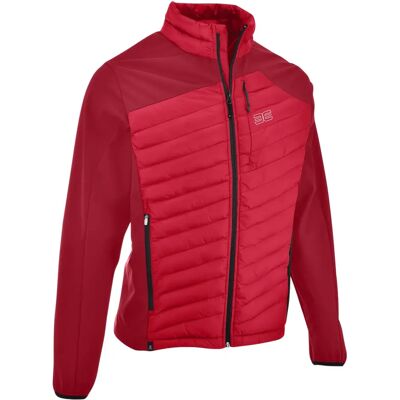 Maul Sudleskopf Rec Herren Funktionsjacke, rot 48 Maul Sudleskopf Rec Herren Funktionsjacke, rot 48