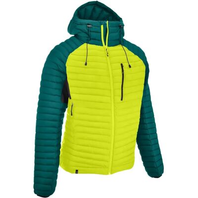 Maul Kaunertal Rec Herren Funktionsjacke, gelb 52 Maul Kaunertal Rec Herren Funktionsjacke, gelb 52
