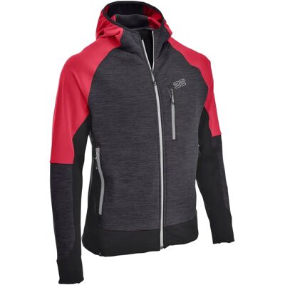 Maul Kienberg II Herren Midlayer, grau 52 Maul Kienberg II Herren Midlayer, grau 52